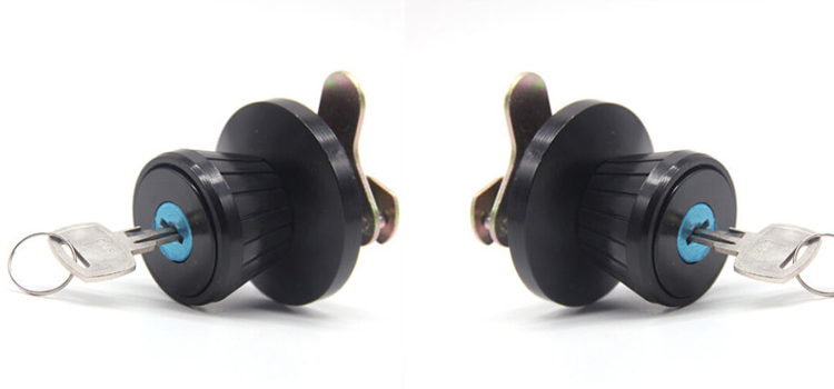 Cabinet Knob Lock El Monte