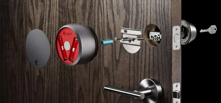 Electronic Door Knob Lock Repair El Monte